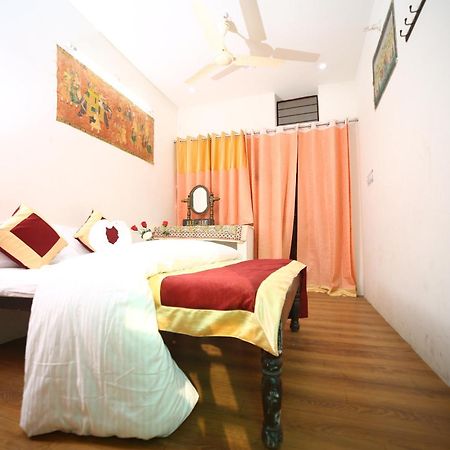 Mother Homestay Джайпур Екстериор снимка