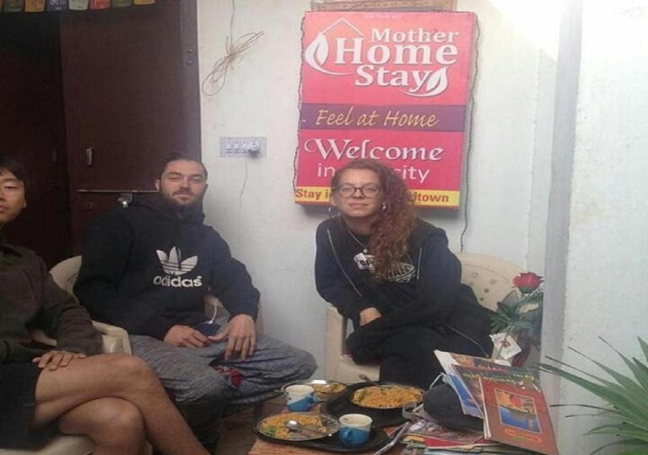 Mother Homestay Джайпур Екстериор снимка