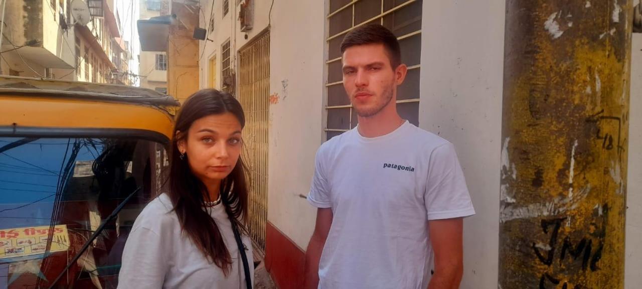 Mother Homestay Джайпур Екстериор снимка