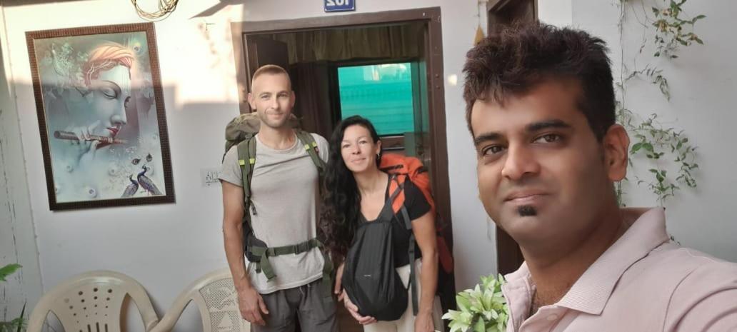Mother Homestay Джайпур Екстериор снимка